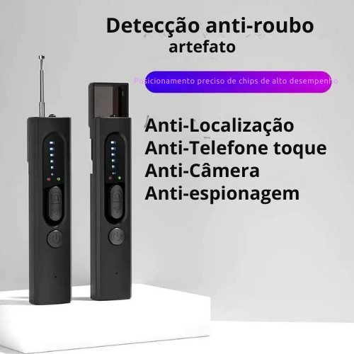 Novo x13 detector de câmera infravermelha alarme protetor multi-função mini sem fio wifi tester dispositivo de sinal gps detector detector